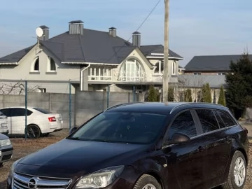 Авто Opel Insignia 2013 № 7666512