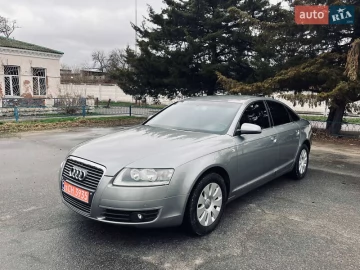 Авто Audi A6 2004 № 7666514