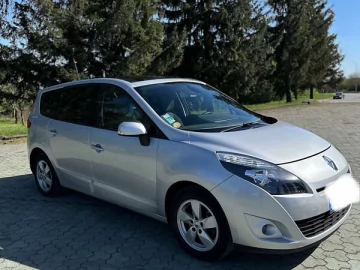 Авто Renault Grand Scenic 2010 № 7666515