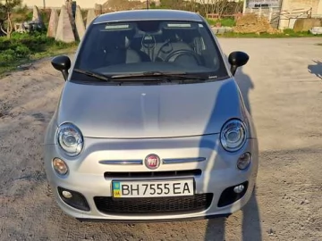 Авто Fiat 500 2014 № 7666517
