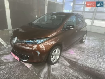 Авто Renault Zoe 2015 № 7666518
