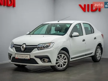 Авто Renault Logan 2020 № 7666519