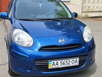 Авто Nissan Micra 2013 № 7666520