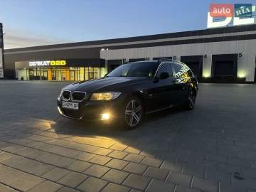 Авто BMW 3 Series 2010 № 7666523