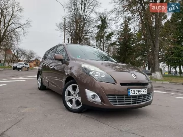 Авто Renault Grand Scenic 2011 № 7666526
