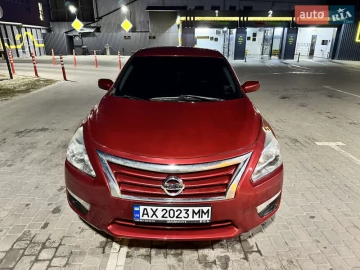 Авто Nissan Altima 2014 № 7666528
