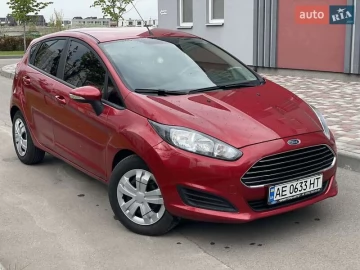 Авто Ford Fiesta 2015 № 7666530