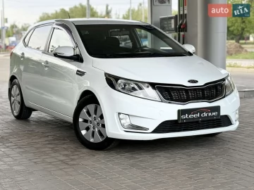 Авто KIA Rio 2012 № 7666531