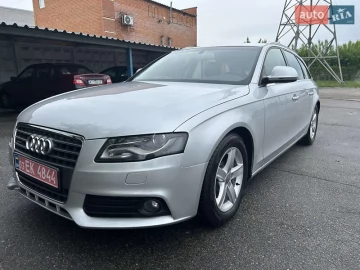 Авто Audi A4 2009 № 7666532