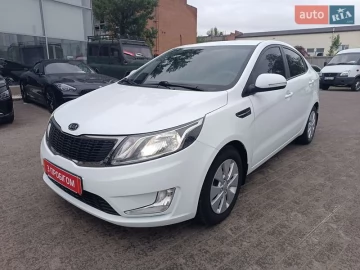 Авто KIA Rio 2012 № 7666533
