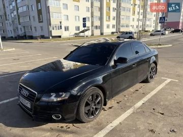 Авто Audi A4 2011 № 7666534