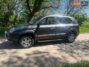 Авто Hyundai Tucson 2009 № 7666535