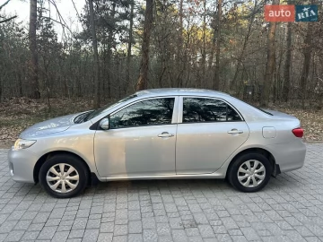 Авто Toyota Corolla 2011 № 7666536