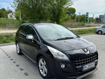 Авто Peugeot 3008 2011 № 7666538
