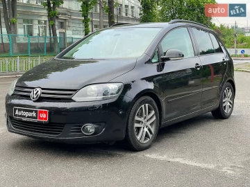 Авто Volkswagen Golf Plus 2011 № 7666539