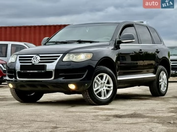 Авто Volkswagen Touareg 2008 № 7666540