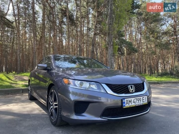 Авто Honda Accord 2015 № 7666541