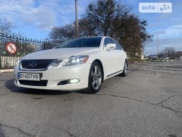 Авто Lexus Gs 2009 № 7666544
