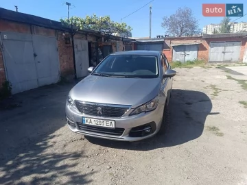 Авто Peugeot 308 2021 № 7666548