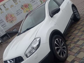 Авто Nissan Qashqai 2012 № 7666549