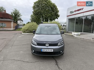 Авто Volkswagen Caddy 2014 № 7666553