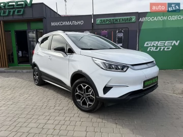 Авто BYD Yuan 2022 № 7666554