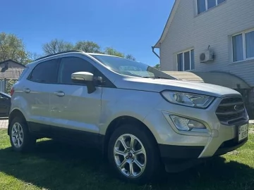 Авто Ford Ecosport 2019 № 7666555