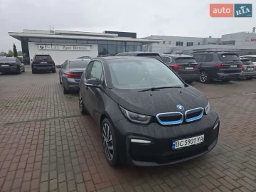 Авто BMW I3 2018 № 7666556