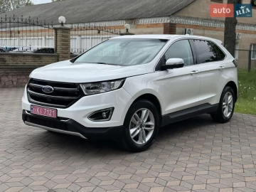 Авто Ford Edge 2018 № 7666557