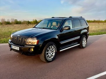Авто Jeep Grand Cherokee 2006 № 7666559