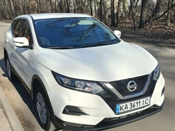 Авто Nissan Qashqai 2019 № 7666560
