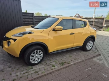 Авто Nissan Juke 2018 № 7666561