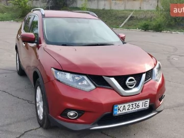 Авто Nissan Rogue 2016 № 7666563