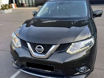 Авто Nissan X-Trail 2014 № 7666565