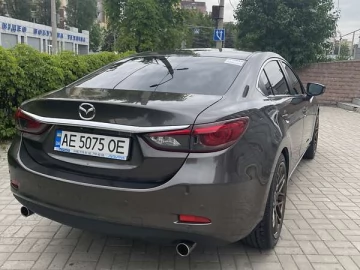 Авто Mazda 6 2015 № 7666566