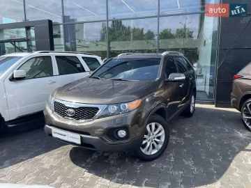 Авто KIA Sorento 2011 № 7666567