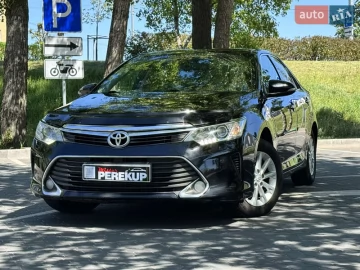 Авто Toyota Camry 2014 № 7666568