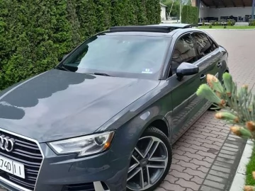 Авто Audi A3 2017 № 7666571