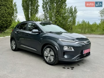 Авто Hyundai Kona 2020 № 7666573