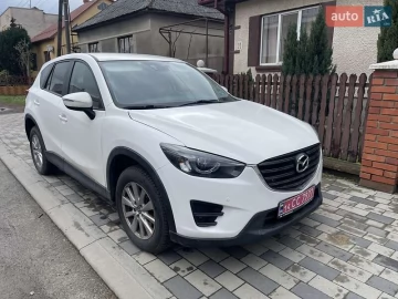 Авто Mazda Cx-5 2017 № 7666574