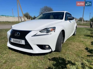 Авто Lexus Is 2013 № 7666575