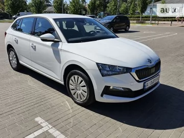 Авто Skoda Scala 2023 № 7666576