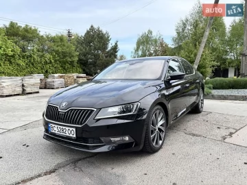 Авто Skoda Superb 2018 № 7666577