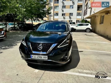 Авто Nissan Murano 2018 № 7666579