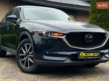 Авто Mazda Cx-5 2017 № 7666581