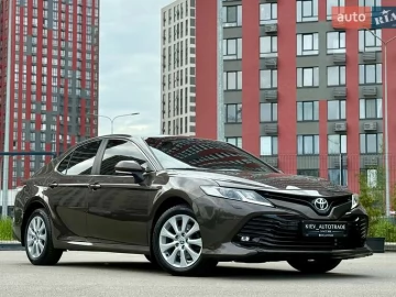 Авто Toyota Camry 2019 № 7666583