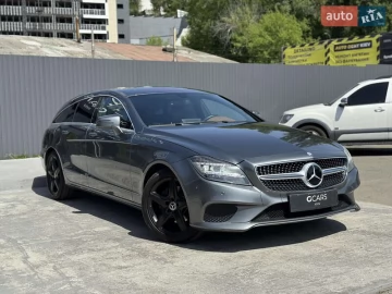 Авто Mercedes Cls-Class 2015 № 7666586