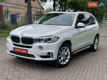 Авто BMW X5 2014 № 7666587