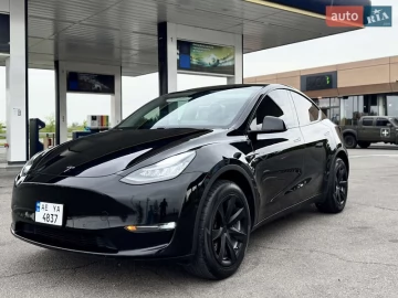 Авто Tesla Model Y 2020 № 7666589
