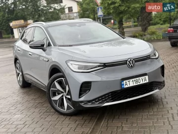 Авто Volkswagen Id 4 Crozz 2021 № 7666590